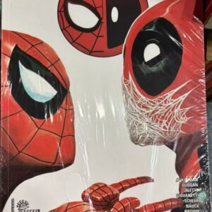 Spider-Man/Deadpool: Piezas de Relleno – Cómic Marvel