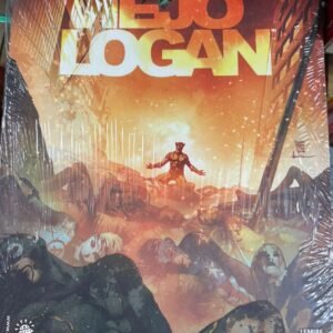 Viejo Logan: Ciudad Límite – Cómic Marvel