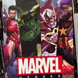 Marvel Héroes Volumen 2 – Cómic Marvel