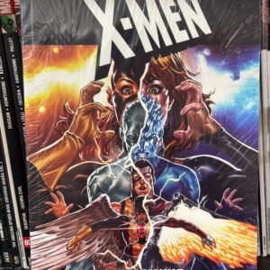 X-Men: Exterminio – Cómic Marvel