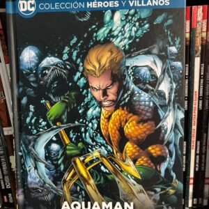 Aquaman: La Fosa – Cómic DC