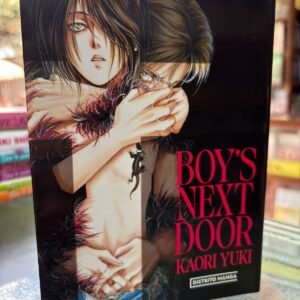 Boy’s Next Door – Manga