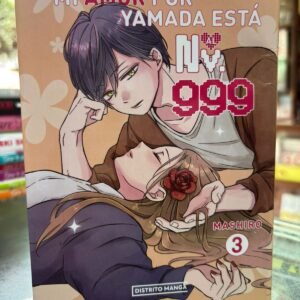 Mi Amor por Yamada está a Nivel 999 – Manga