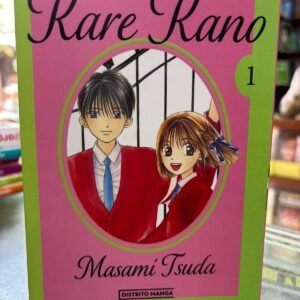 Kare Kano – Masami Tsuda – Manga