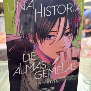 Una historia de almas gemelas Vol. 5 – Manga