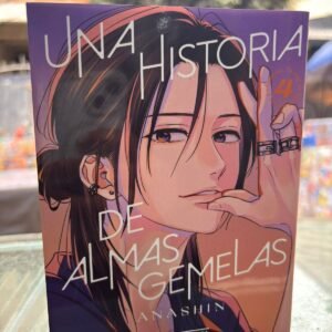Una historia de almas gemelas Vol. 4 – Manga