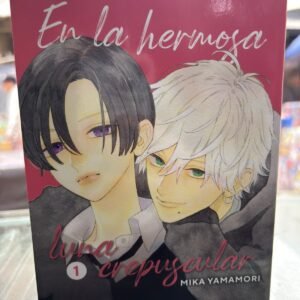 En la hermosa luna crepuscular Vol. 1 – Manga