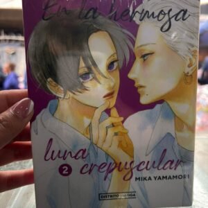 En la hermosa luna crepuscular Vol. 2 – Manga