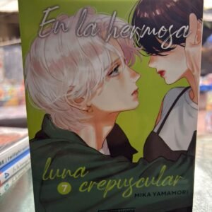 En la hermosa luna crepuscular Vol. 7 – Manga