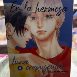 En la hermosa luna crepuscular Vol. 4 – Manga