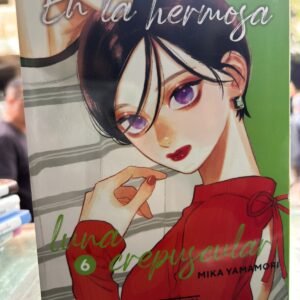 En la hermosa luna crepuscular Vol. 6 – Manga