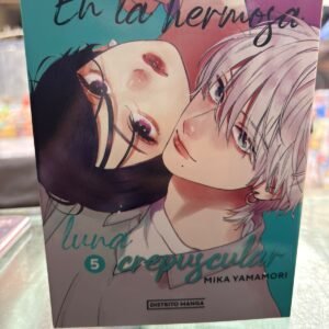 En la hermosa luna crepuscular Vol. 5 – Manga