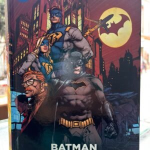 Batman: Yo Soy Gotham – Colección Héroes y Villanos – Cómic