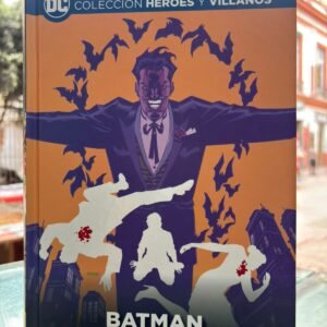 Batman: Ciudad Rota – Colección Héroes y Villanos – Cómic