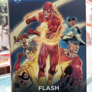 Flash: Renacimiento – Colección Héroes y Villanos – Cómic