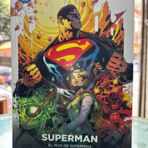 Superman: El Hijo de Superman – Colección Héroes y Villanos – Cómic