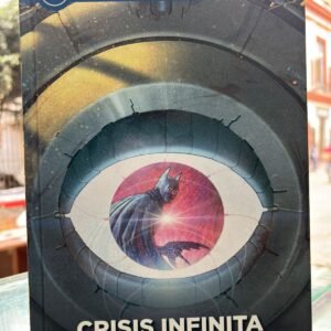 Crisis Infinita: El Proyecto OMAC – Colección Héroes y Villanos – Cómic