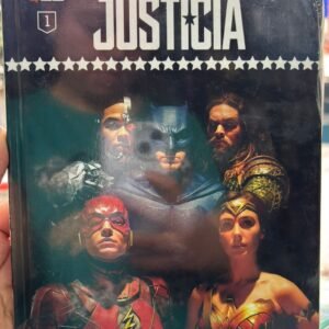 Liga de la Justicia: El Origen de la Liga de la Justicia – Cómic
