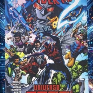The Amazing Spider-Man Universo 2099