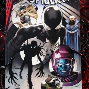 Spider-Man El Rey de Negro