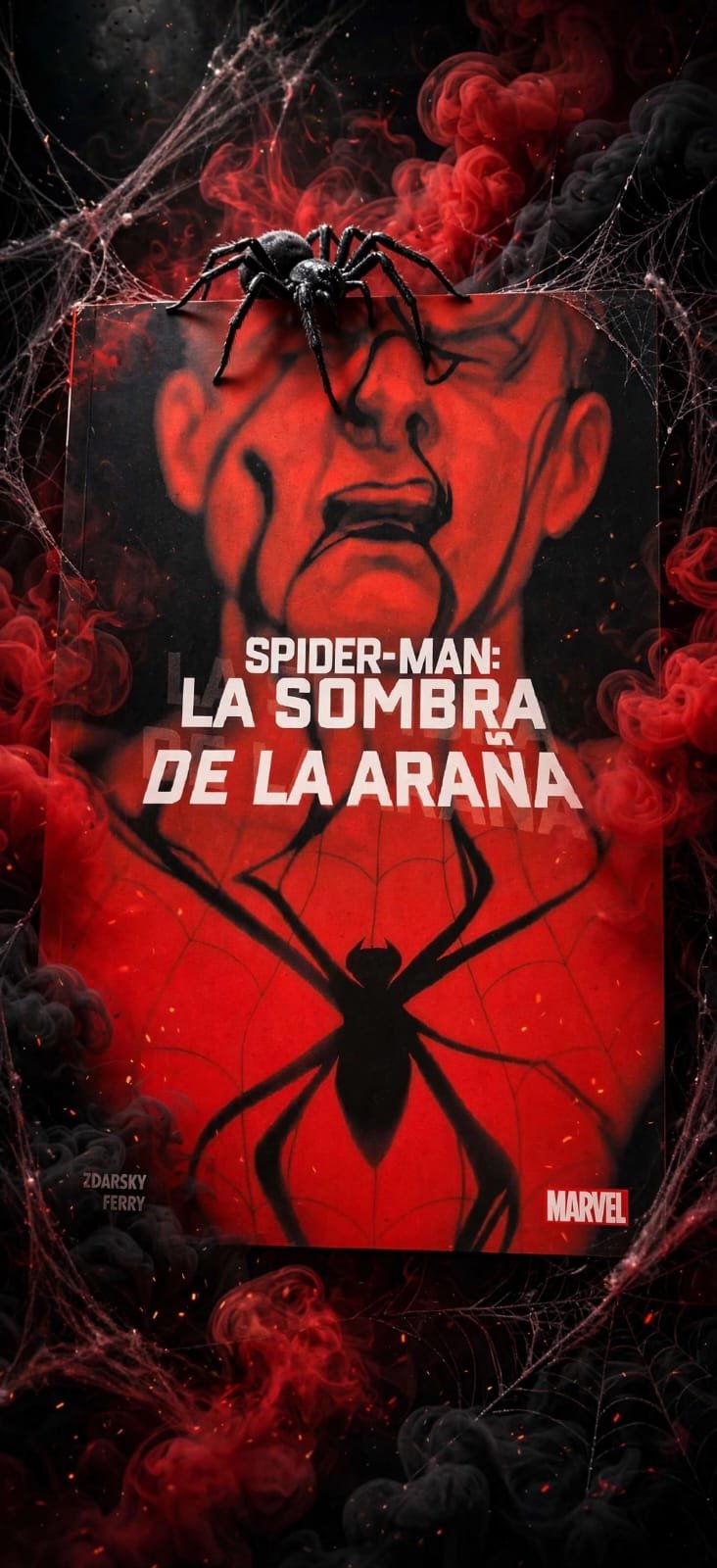 Spider- Man La Sombra de la Araña