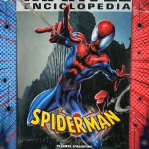 Marvel Enciclopedia Spider-Man Planeta D'Agostini