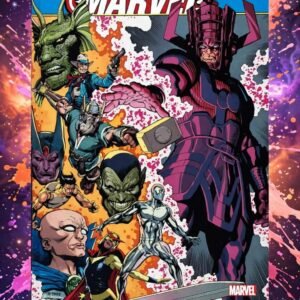 Historia del Universo Marvel