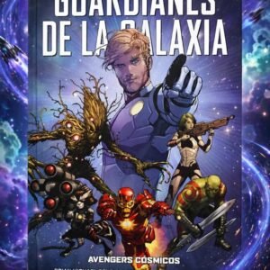 Must-Have Guardianes de la Galaxia Avengers Cósmicos
