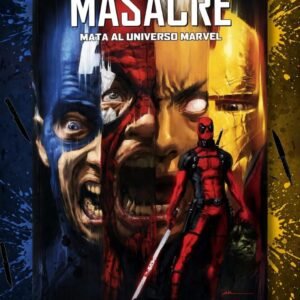 Must- Have Masacre Mata Al Universo Marvel