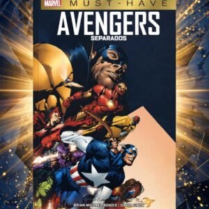 Must - Have Avengers Separados