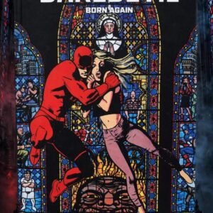 Must- Have Daredevil Born Again