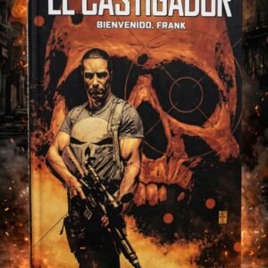 Must - Have El Castigador Bienvenido Frank