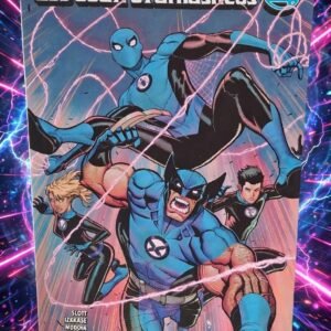 Los Cuatro Fantasticos Imperio