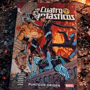 Los Cuatro Fantasticos Punto De Origen