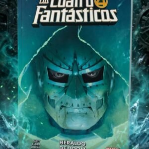 Los Cuatro Fantasticos Hernaldo De Doom