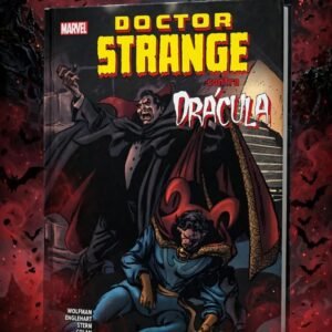 Doctor Satrange Contra Dracula La Fórmula Montesi