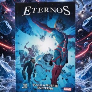 Eternos Solo La Muerte Es Eterna