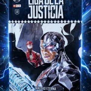 Liga De La Justicia Maldad Eterna Parte 3