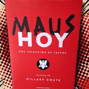 Maus Hoy Hillary Chute