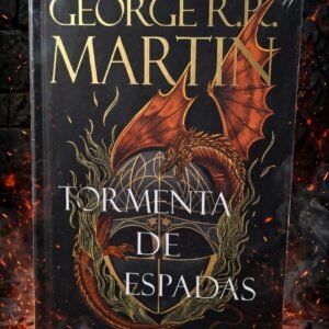 Tortementa De Espadas George R.R Martin